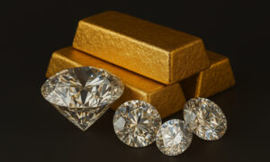 Alrosa Explores Gold Mining Potential at Diamond Deposits in Mirny 1 68726292 Mirny