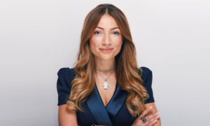 De Beers announces departure of Feriel Zerouki 1 713857902 Feriel Zerouki