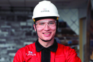 Alrosas Winner miner