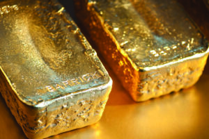 Barrick gold