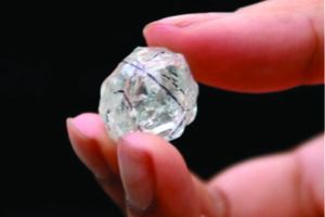 Botswana diamonds