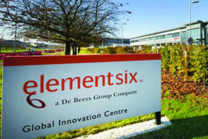 Element Six’s Diamox wins Global Tech Award 1 Element Sixs 1