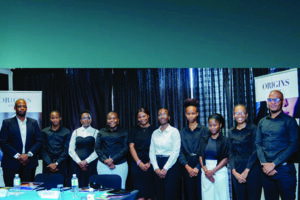First IGDP graduates