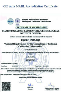 GII’s excellence endorsed by NABL 1 GII earns NABL 3 1