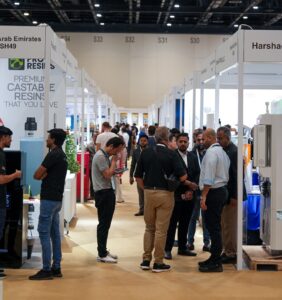 JGTD24 showfloor