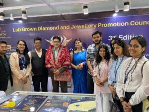 Rahul Desai Appointed as Honorary Education Director of the Lab-Grown Diamond & Jewellery Promotion Council (LGDJPC) 1 LGDJ Promotion Council at 10.35.24