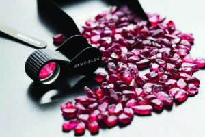 Montepuez Ruby