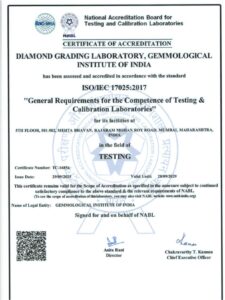 NABL certificate page 0001