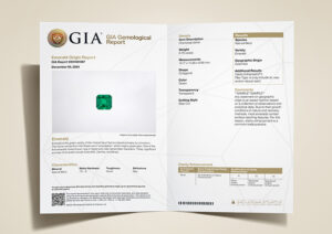 2 1765419954 GIA s redesigned coloured gemstone report