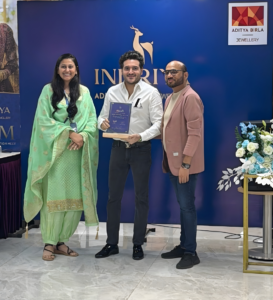 Vinamrata Chhabra Viraj Thadeshwar Abhishek Rastogi