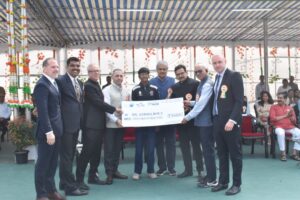 21st Anisha Rout Cheque 26th Jan 2026