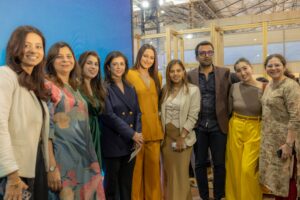 De Beers Group with Sonakshi Sinha at Heera Hai Aapke Liye Program