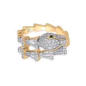 Enchante Serpent Luxe Ring
