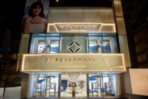 Forevermark Daimond Jewelley Mumbai Store