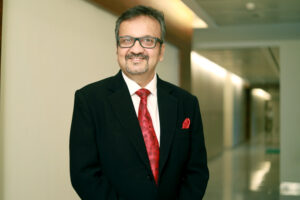 Kaushlendra Sinha CEO IAGES