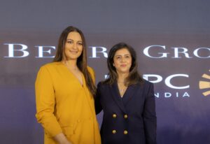 Sonakshi Sinha and Ms. Shweta Harit