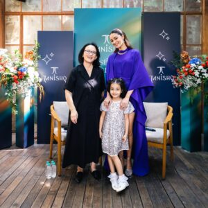 Tanishq Festival of Diamonds X Ananya Panday 1 1