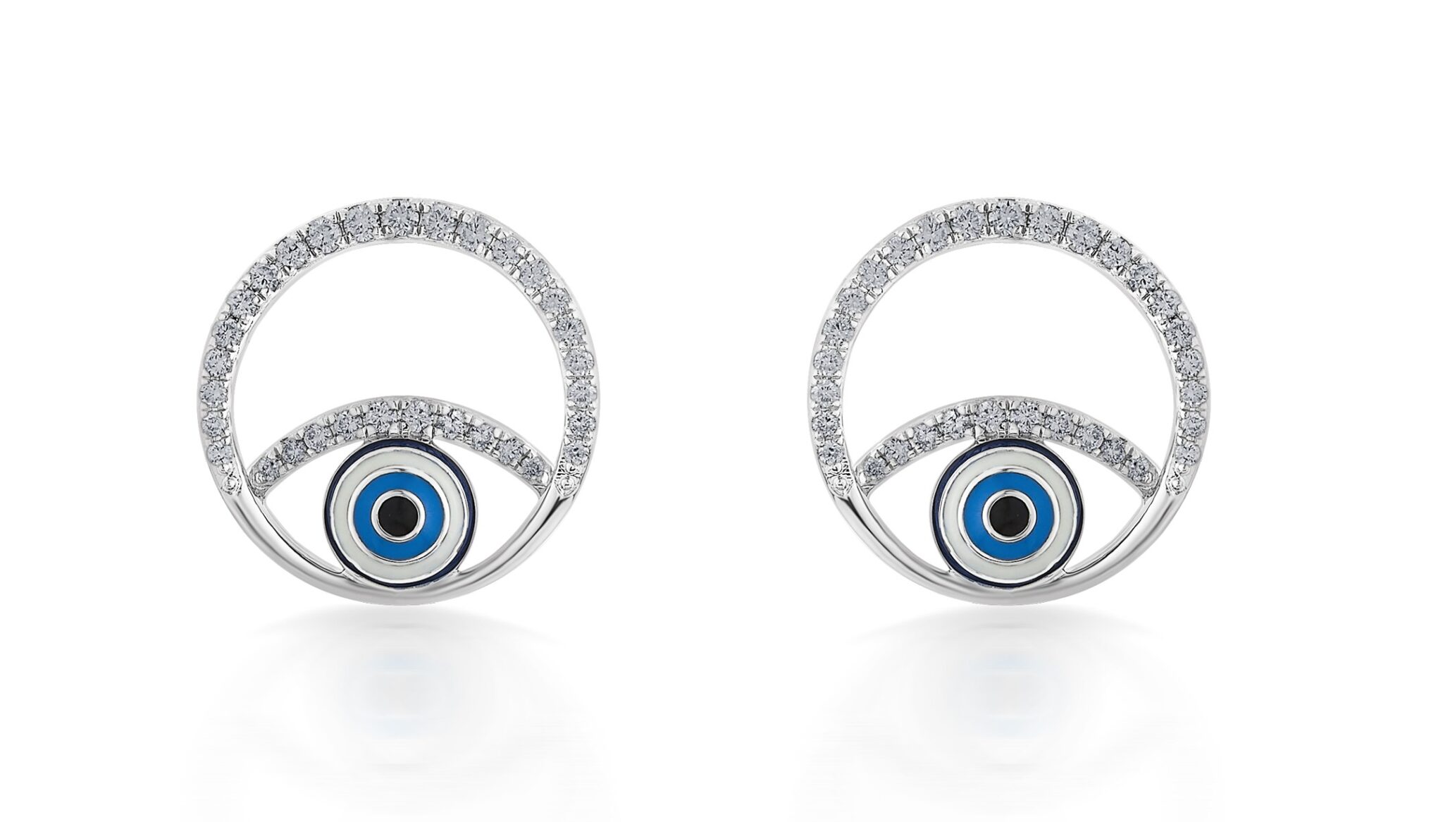 Refined Protection: Zen Diamond Presents The Reimagined Evil Eye ...