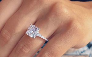 The Timeless Cushion Cut 1