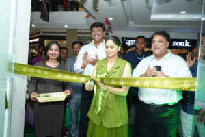 1. Actress Sai Tamhankar inaugurates Litestyle by PNG Jewellers first standalone store in MIDC Chikhalthana Chhatrapati Sambhajinagar
