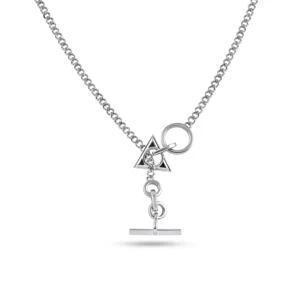 Candere Luxora Platinum Chain