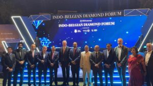 Indo Belgian Diamond Forum 6