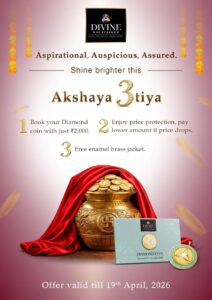 Akshay Tritya Divine Solitaires