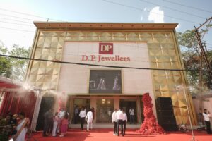 DP Jeweller Dhar Showroom Launch