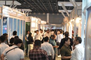 GJS April exhibition