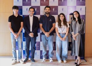 Rohit Sharma and Ritika Sajdeh Come Onboard as Brand Ambassadors for Bhumika Realty 1