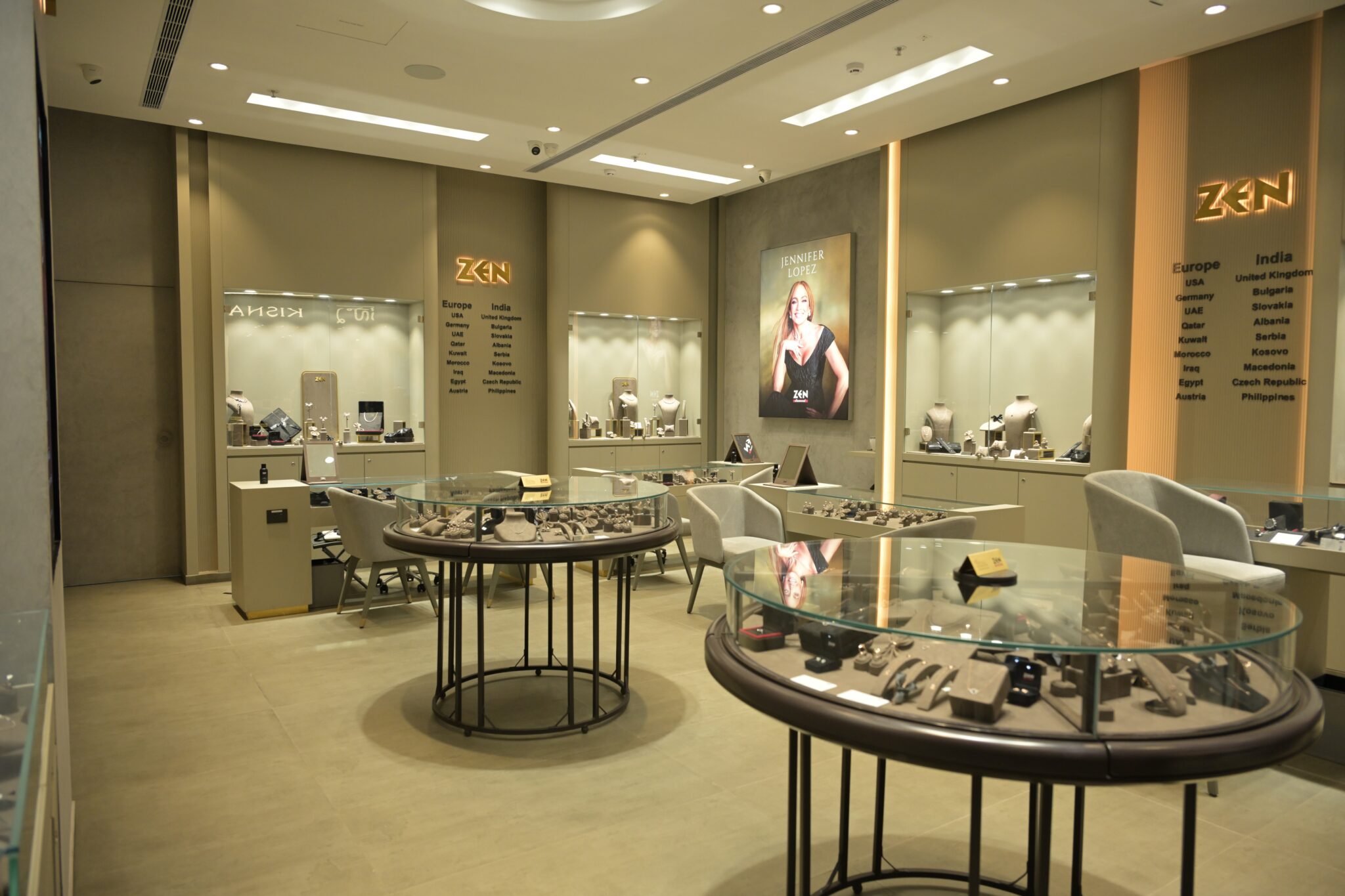 Zen Diamond Strengthens its India Presence with a New Store Launch at ...