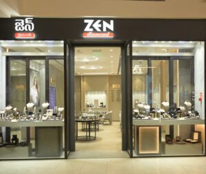 Zen Diamond India Hyderabad Store Launch 1