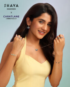 Ashlesha Thakur for CaratLane 1