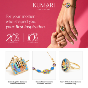 Kumari Fine Jewellery First Inspiration