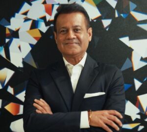 Mr. Colin Shah MD Kama jewelry