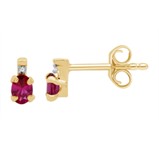 Zen Diamond India Amazon Collection Ruby
