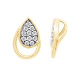 Zen Diamond India Amazon Collection White Gold