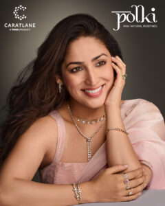 CaratLane Polki Collection Yami Gautam Dhar OG