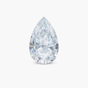 De Beers Diamond 2.01 carats D Color VVS1