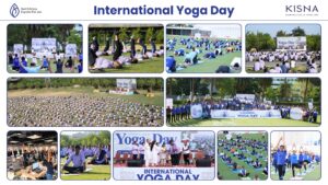 International Yoga Day 3