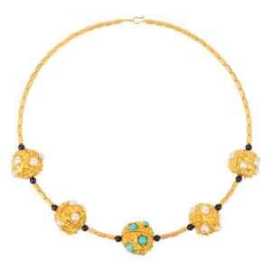 Lotus Arts de Vivre Explores The World of Pearls 1