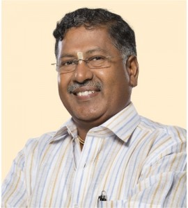 Mr.Ba .Ramesh Joint Managing Director Thangamayil Jewellery Limited
