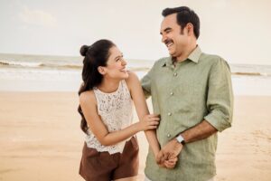 Pankaj Tripathi and Aashi 1 1 1 1