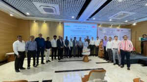 First Gem Jewellery export from SEEPZ SEZ Mumbai under the India UK FTA