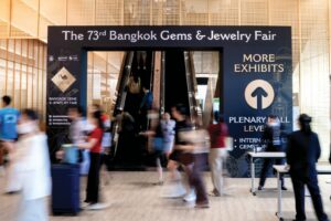 Bangkok Gems and Jewelry Fair