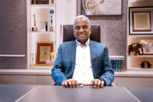 Emerald Jewel Industry's Growth Strategy - K. SRINIVASAN, CMD Emerald Jewel Industry Limited 1 MD DSC07121 2 1 1 1