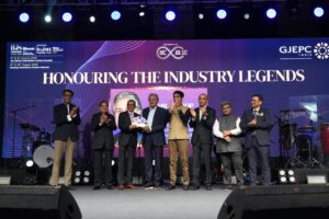 Mr Anoop Mehta President of the Bharat Diamond Bourse BDB 2