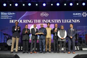 Mr. Mehul Shah President of the World Federation of Diamond Bourses WFDB 3