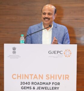 Shri Rajesh Agrawal Commerce Secretary Govt of India