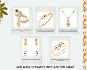 The Ultimate guide to festive jewellery from candere by Kalyan Jewellers 1 Candere Edit The Ultimate Guide To Festive Jewellery From Candere By Kalyan Jewellers 2
